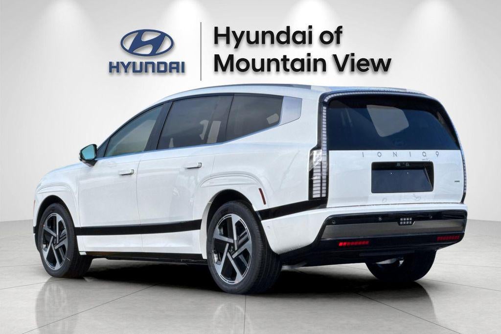 2026 Hyundai IONIQ 9 Performance Calligraphy