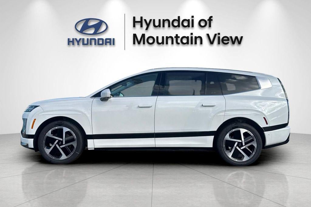 2026 Hyundai IONIQ 9 Performance Calligraphy