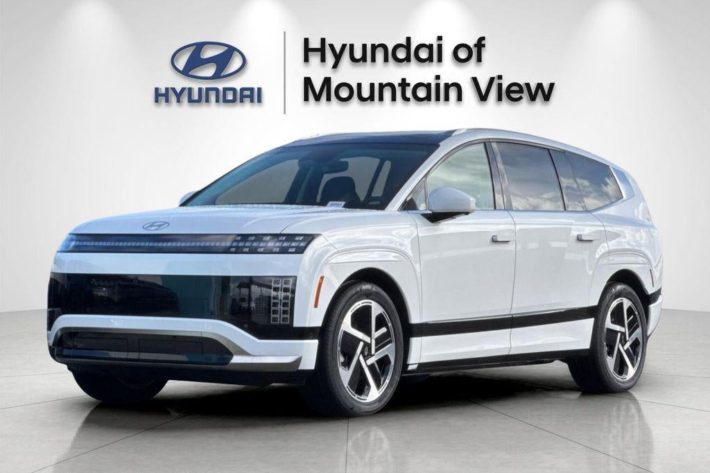 2026 Hyundai IONIQ 9 Performance Calligraphy