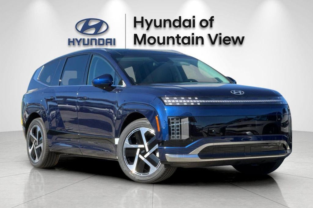 2026 Hyundai IONIQ 9 Performance Calligraphy