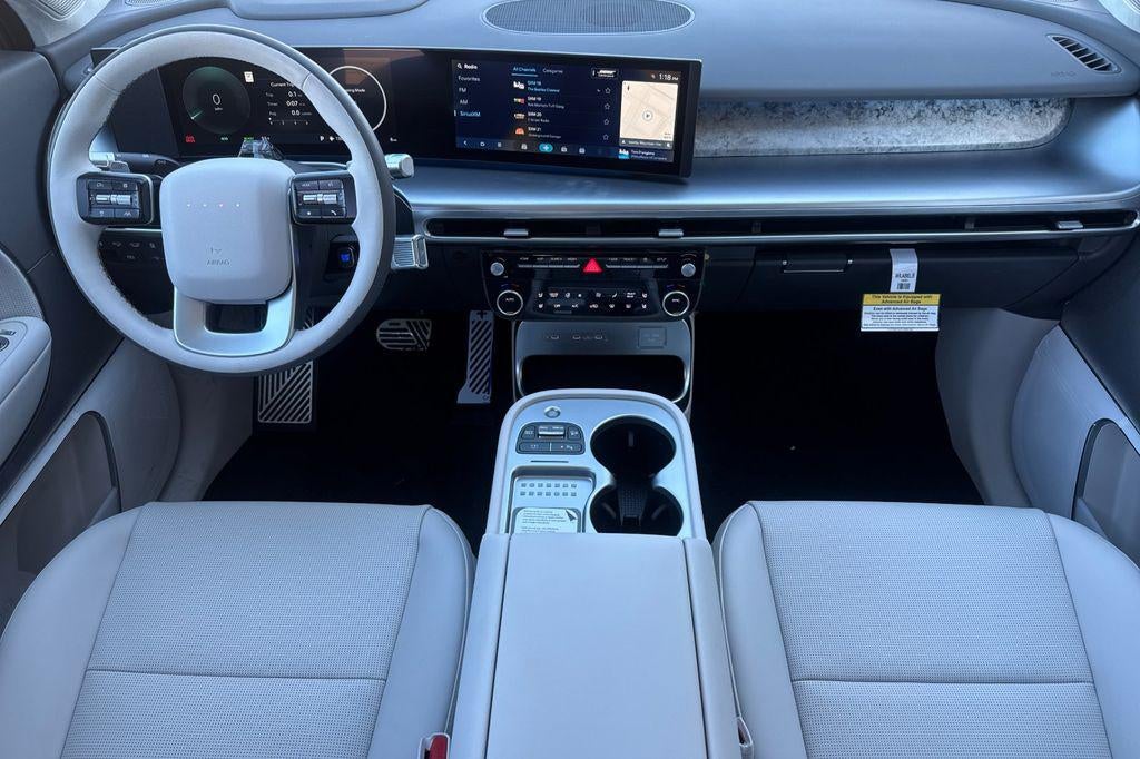 2026 Hyundai IONIQ 9 Performance Calligraphy