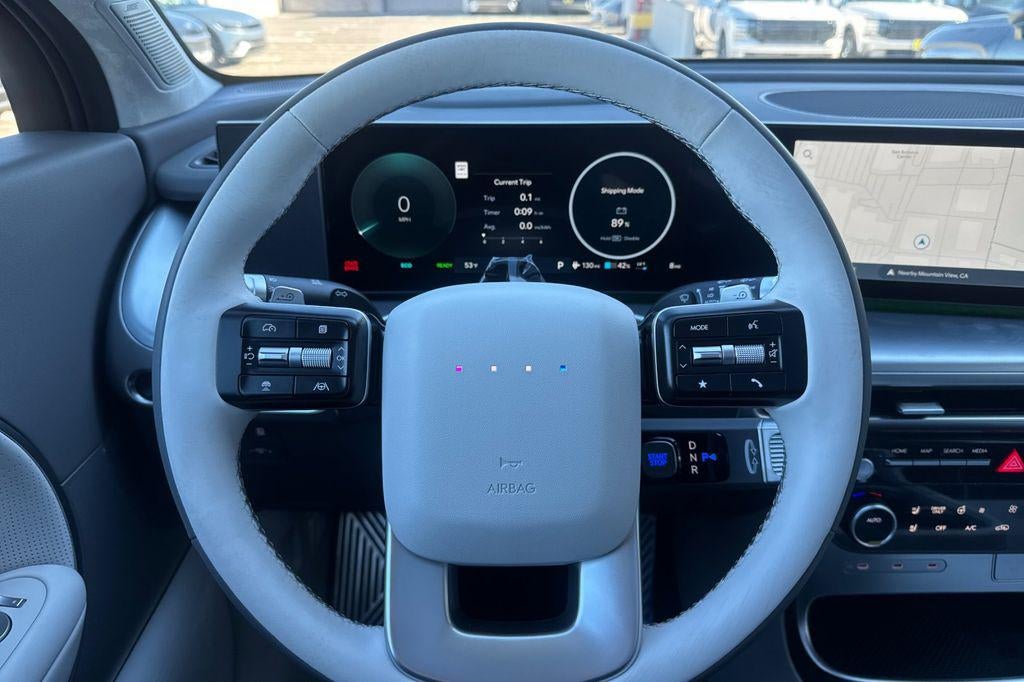 2026 Hyundai IONIQ 9 Performance Calligraphy