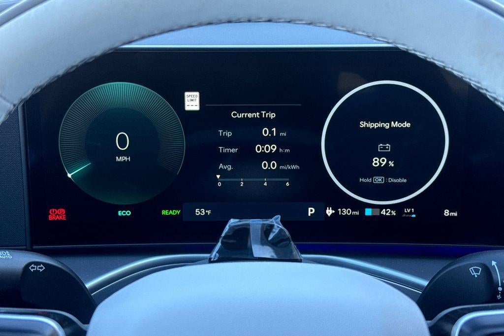 2026 Hyundai IONIQ 9 Performance Calligraphy