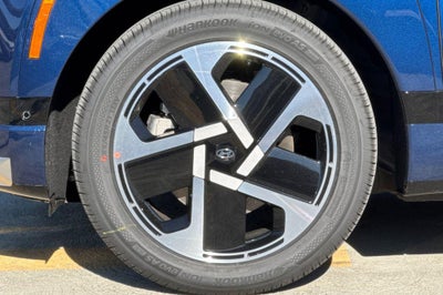 2026 Hyundai IONIQ 9 Performance Calligraphy