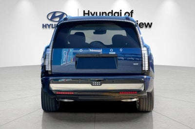 2026 Hyundai IONIQ 9 Performance Calligraphy