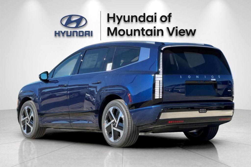 2026 Hyundai IONIQ 9 Performance Calligraphy