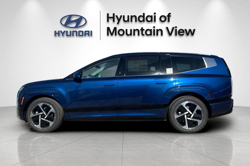 2026 Hyundai IONIQ 9 Performance Calligraphy