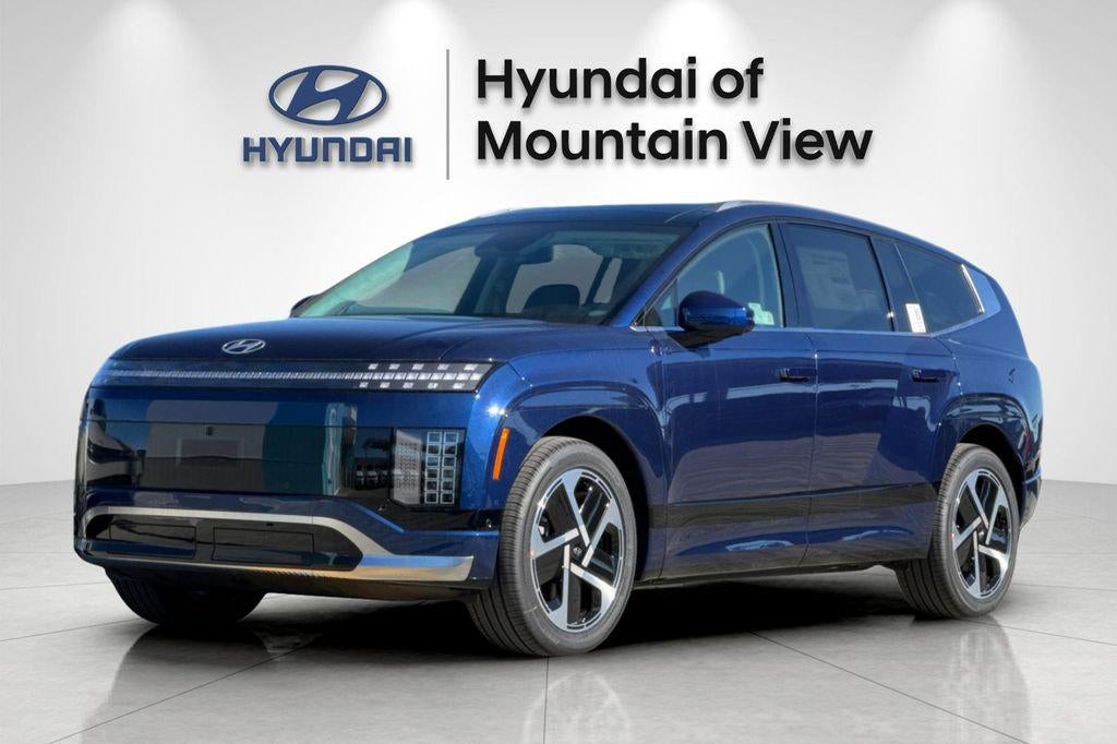 2026 Hyundai IONIQ 9 Performance Calligraphy