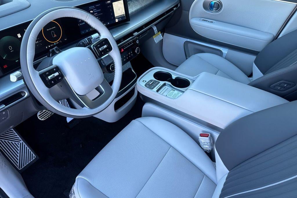 2026 Hyundai IONIQ 9 Performance Calligraphy