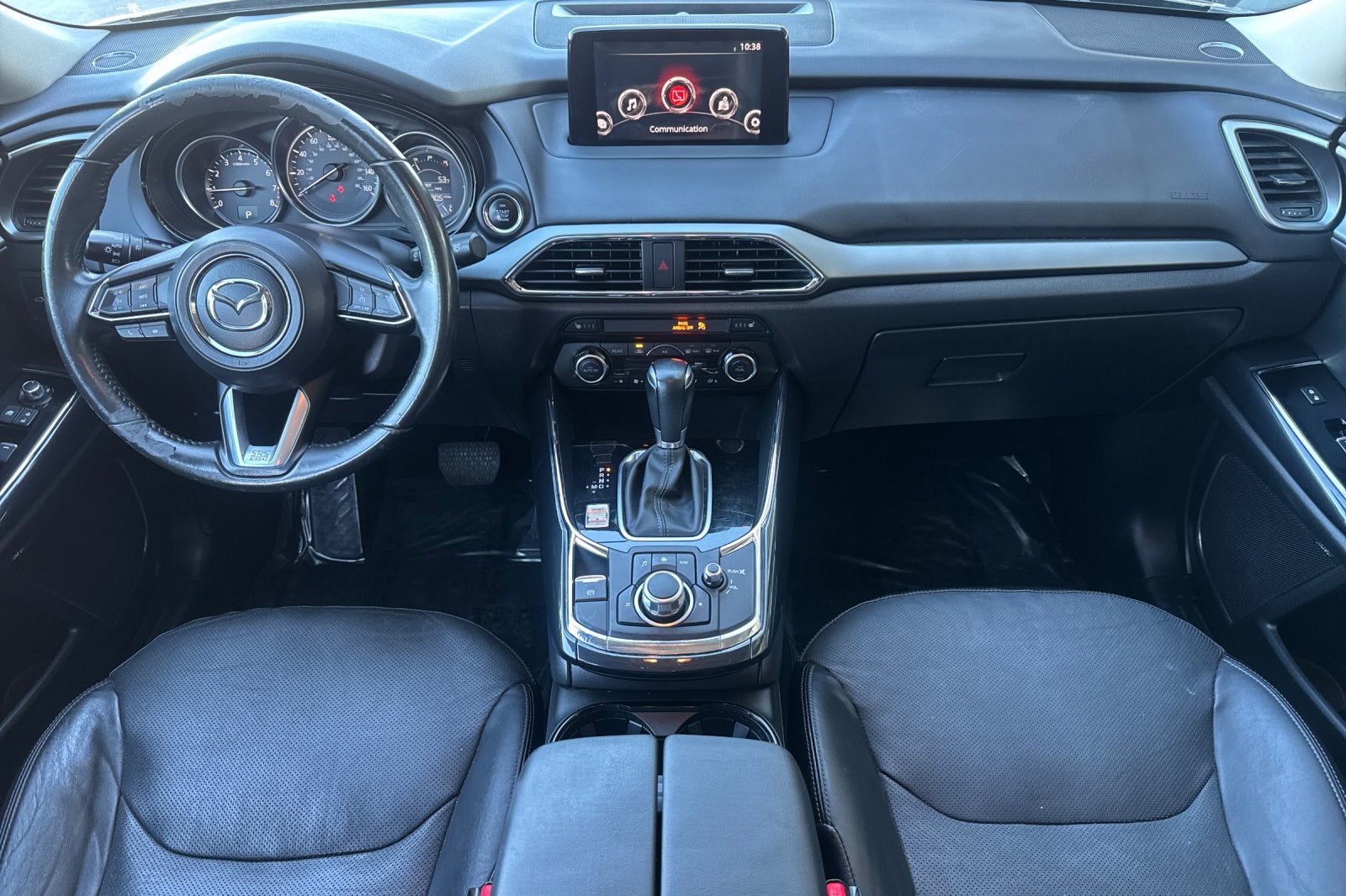 2017 Mazda Mazda CX-9 Touring