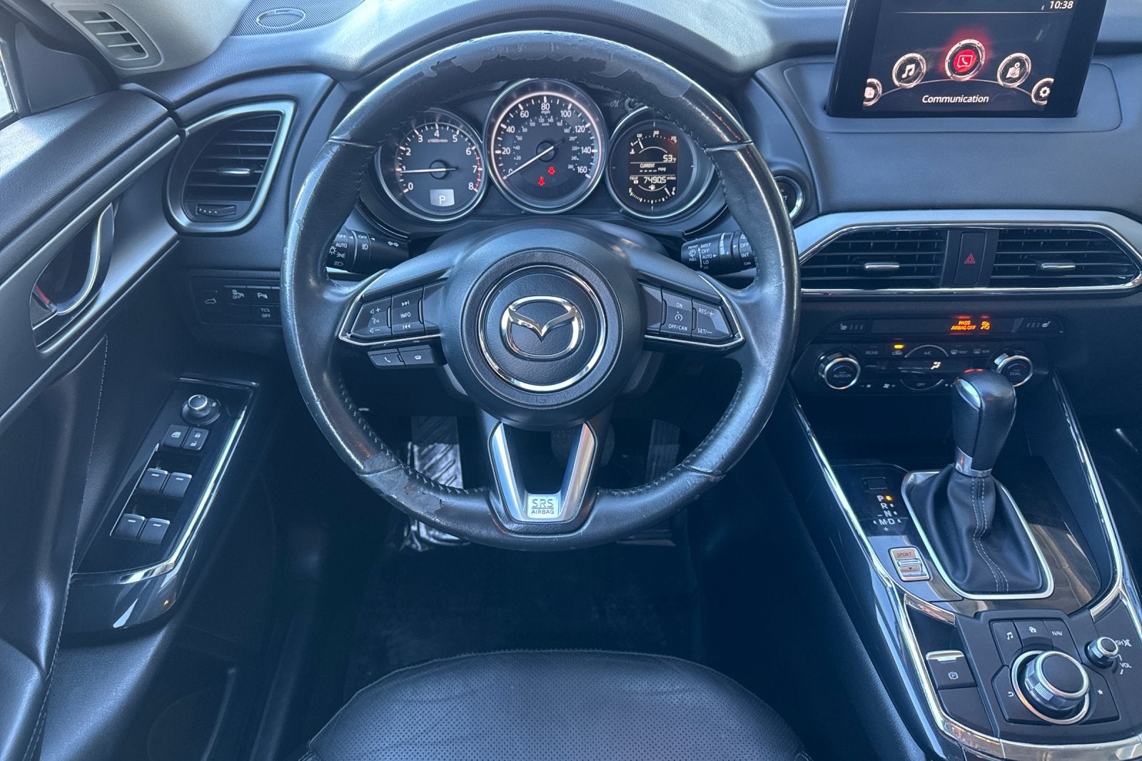 2017 Mazda Mazda CX-9 Touring