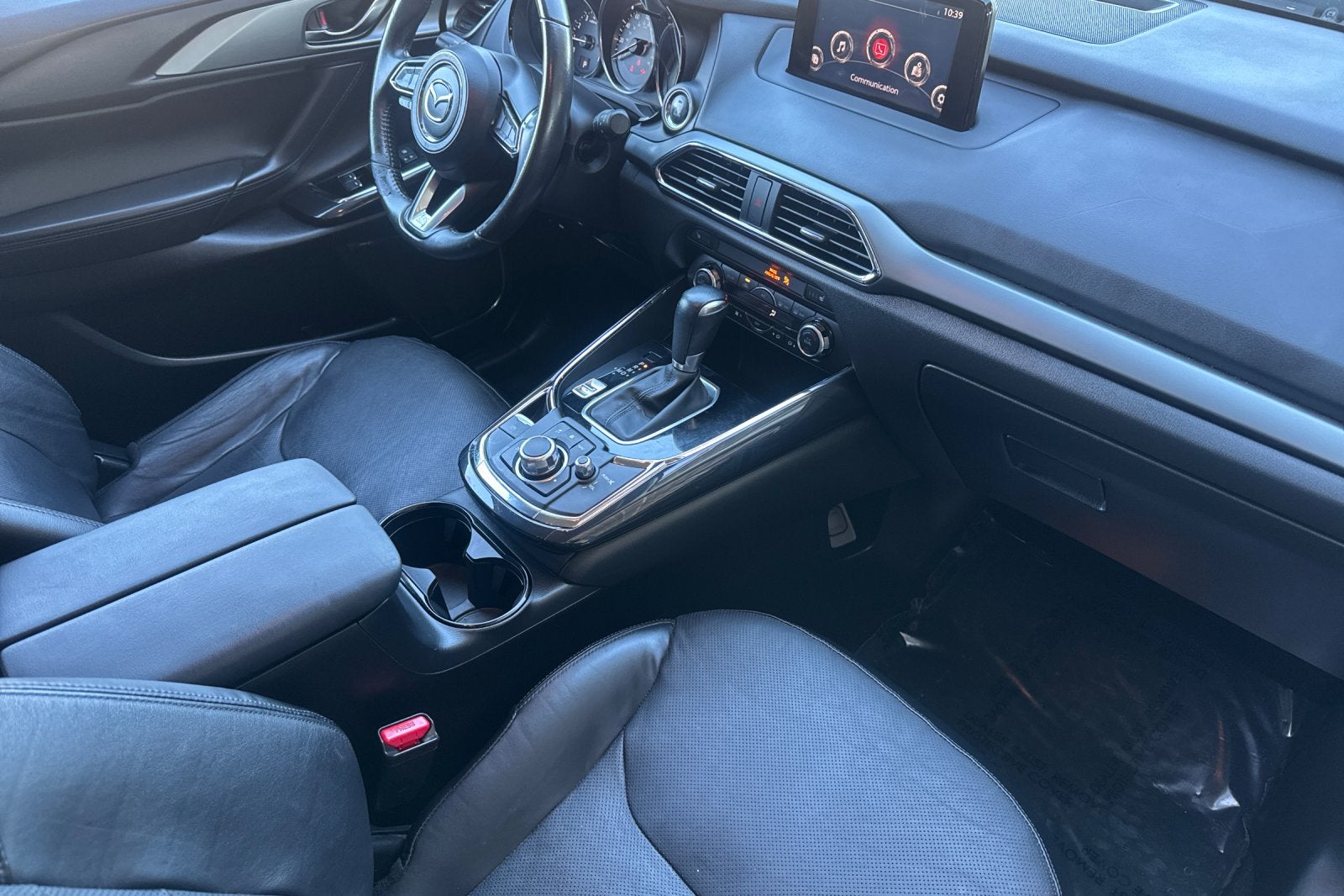 2017 Mazda Mazda CX-9 Touring