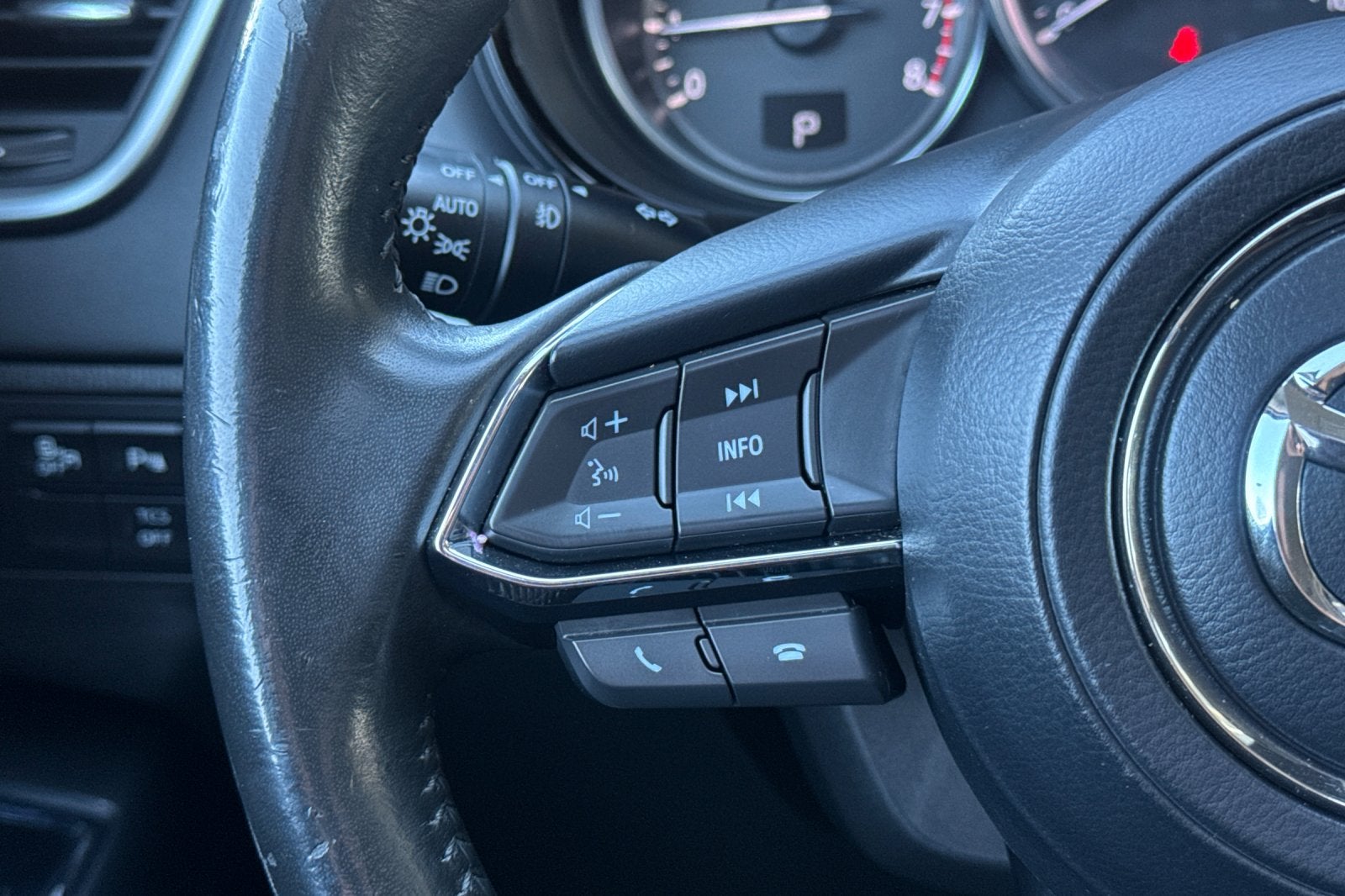 2017 Mazda Mazda CX-9 Touring