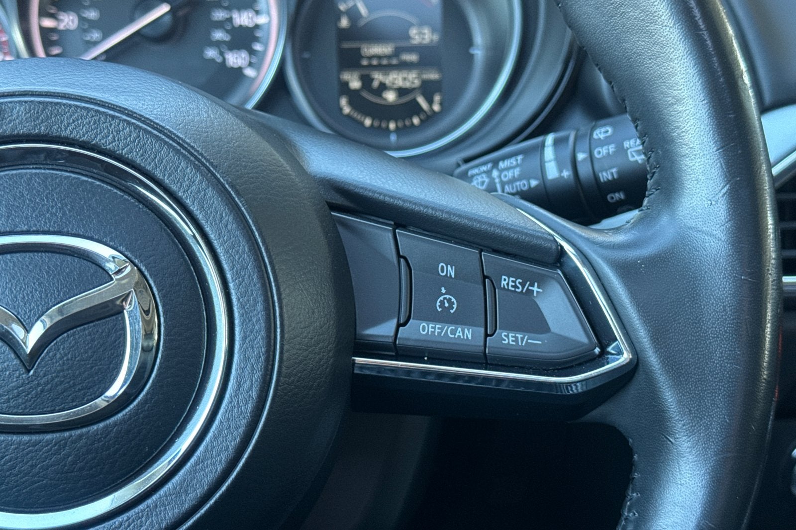 2017 Mazda Mazda CX-9 Touring