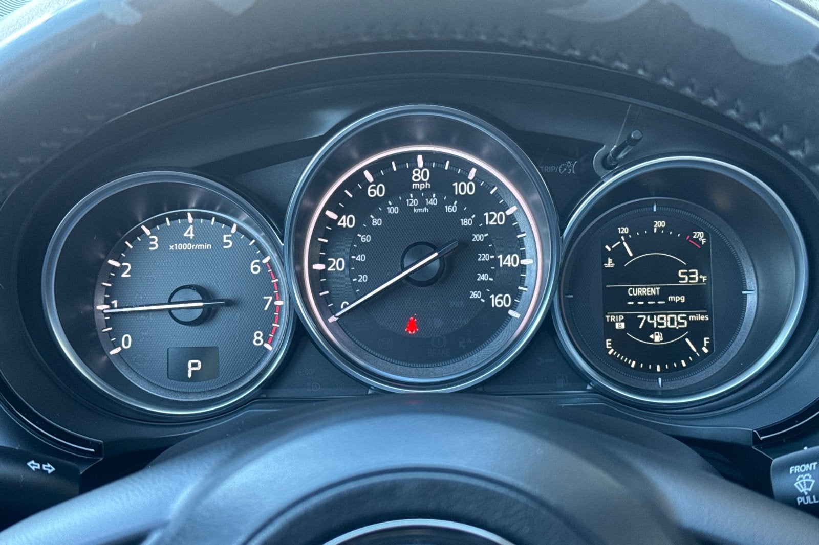 2017 Mazda Mazda CX-9 Touring