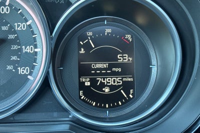 2017 Mazda Mazda CX-9 Touring