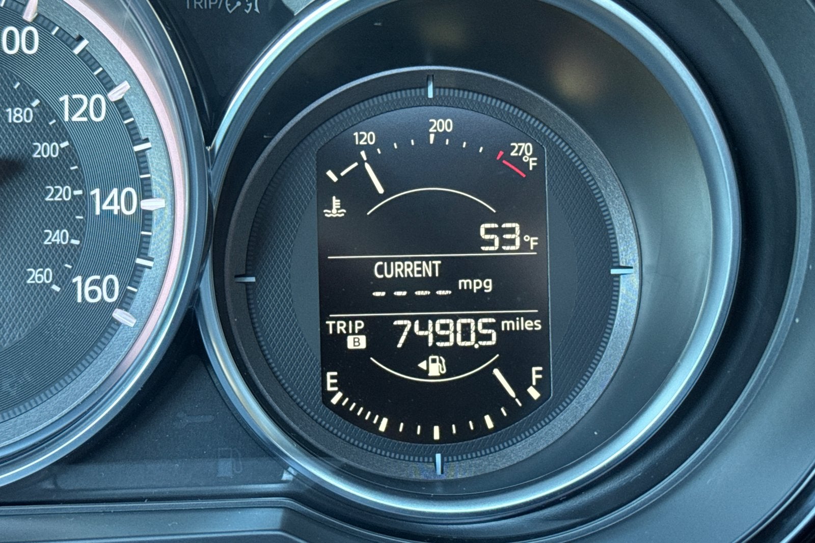 2017 Mazda Mazda CX-9 Touring