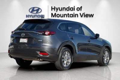 2017 Mazda Mazda CX-9 Touring