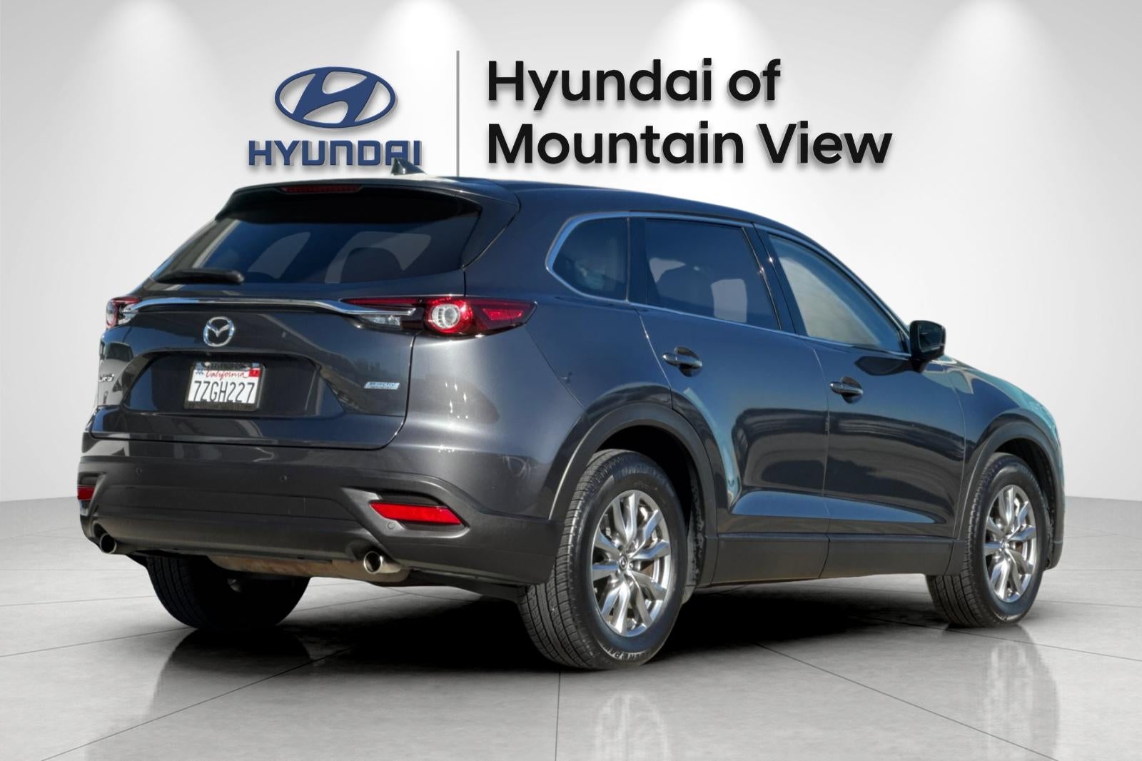 2017 Mazda Mazda CX-9 Touring