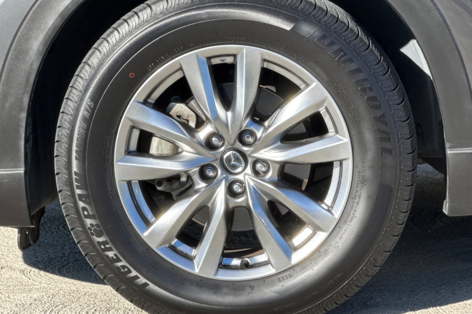 2017 Mazda Mazda CX-9 Touring