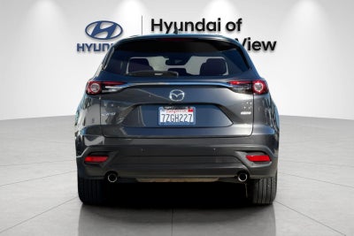 2017 Mazda Mazda CX-9 Touring