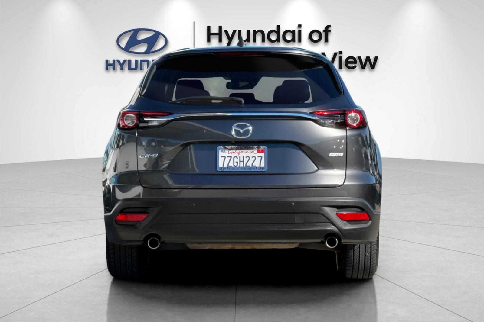 2017 Mazda Mazda CX-9 Touring