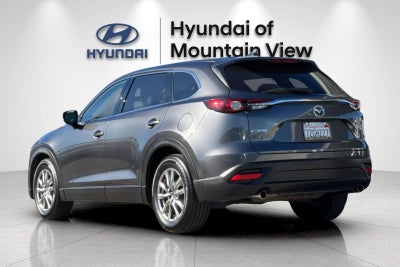 2017 Mazda Mazda CX-9 Touring