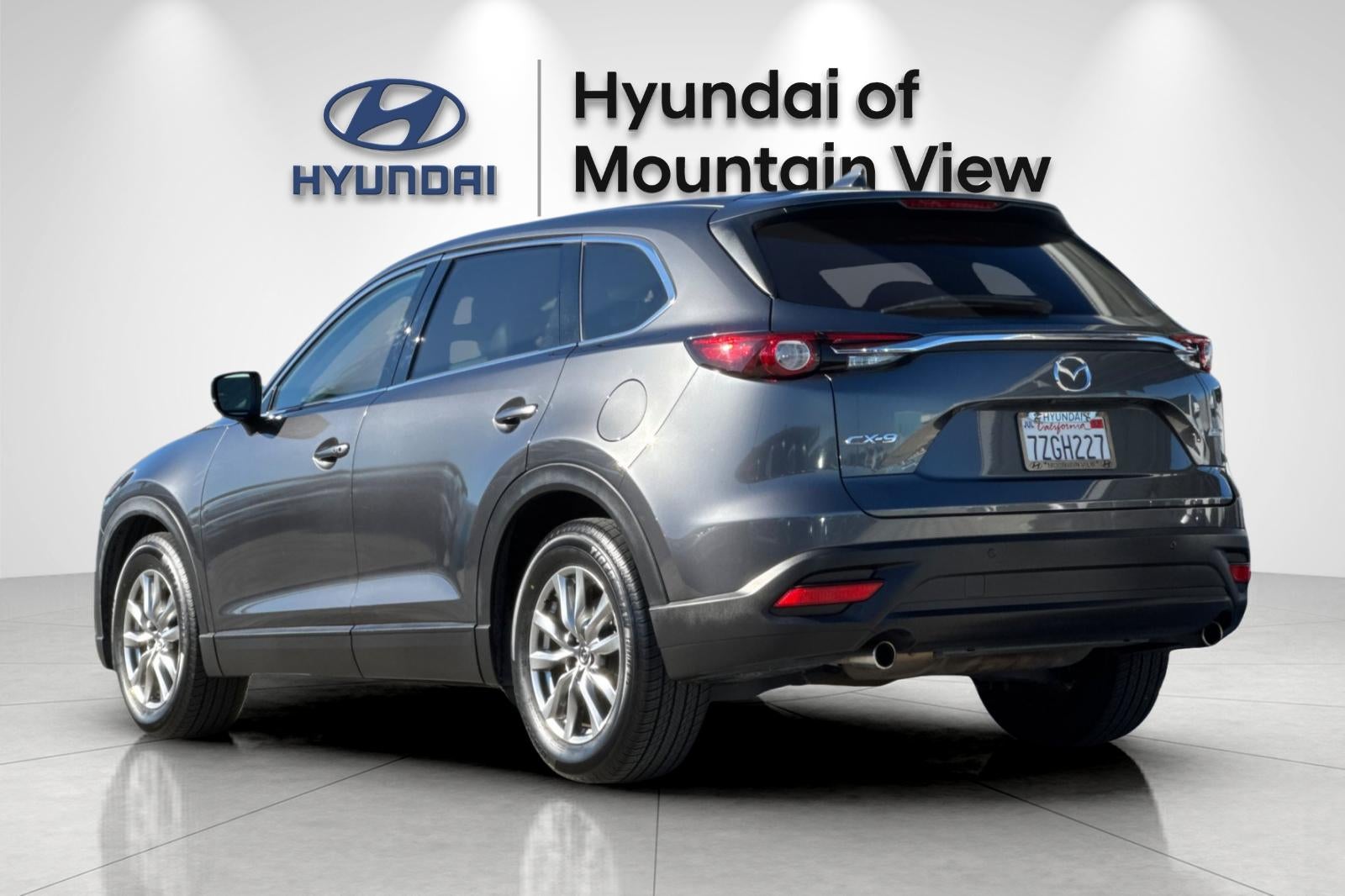 2017 Mazda Mazda CX-9 Touring