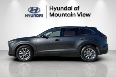 2017 Mazda Mazda CX-9 Touring