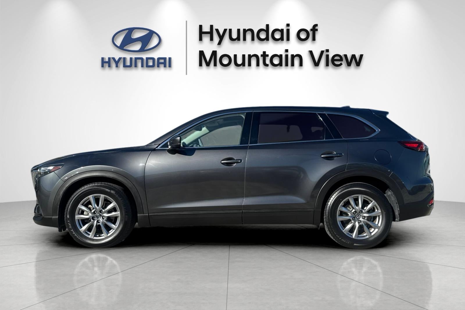 2017 Mazda Mazda CX-9 Touring