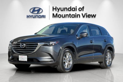 2017 Mazda Mazda CX-9 Touring