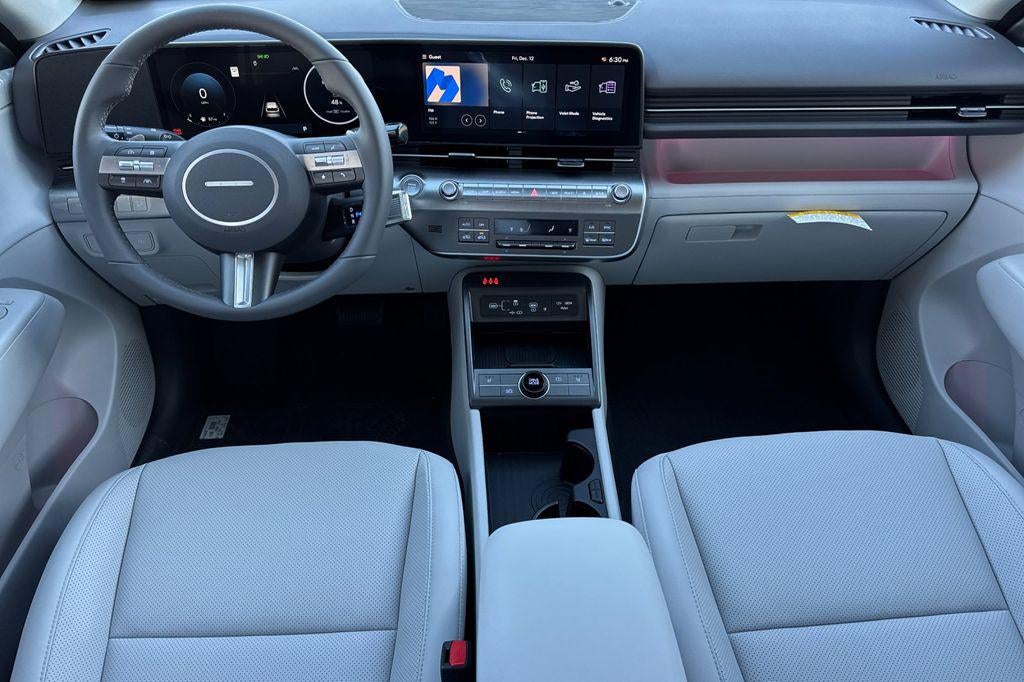 2026 Hyundai KONA SEL Premium FWD