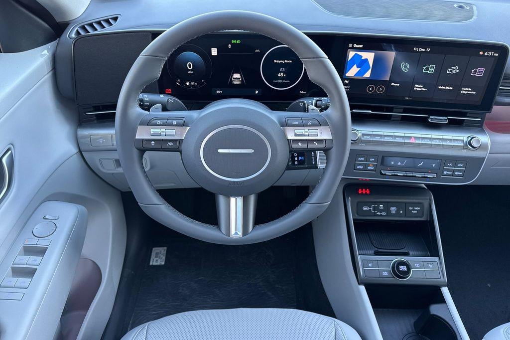 2026 Hyundai KONA SEL Premium FWD