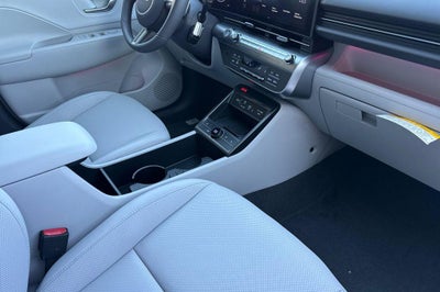 2026 Hyundai KONA SEL Premium FWD