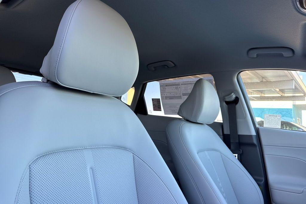 2026 Hyundai KONA SEL Premium FWD