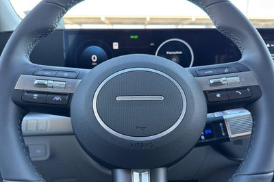 2026 Hyundai KONA SEL Premium FWD