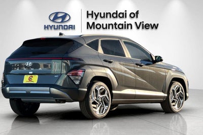 2026 Hyundai KONA SEL Premium FWD