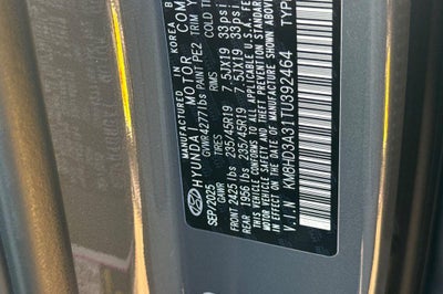 2026 Hyundai KONA SEL Premium FWD