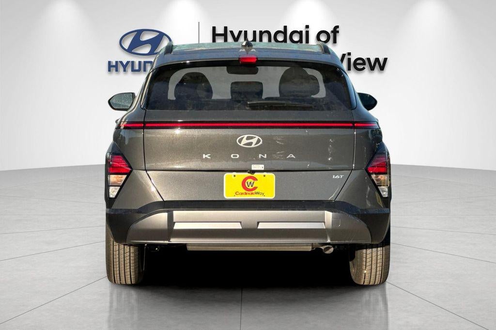2026 Hyundai KONA SEL Premium FWD