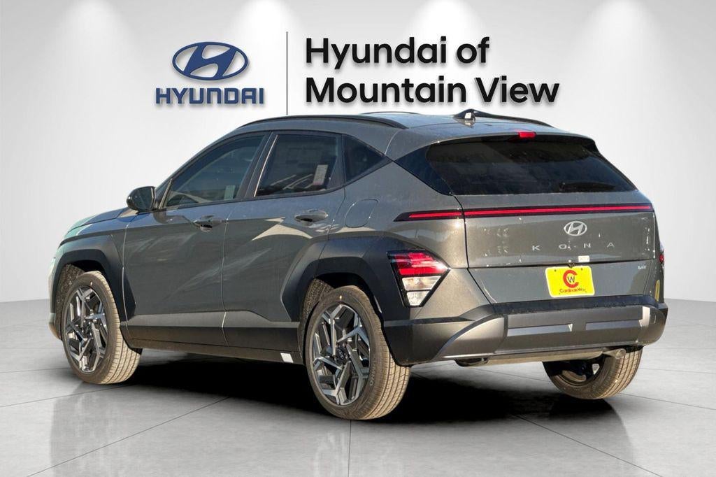 2026 Hyundai KONA SEL Premium FWD