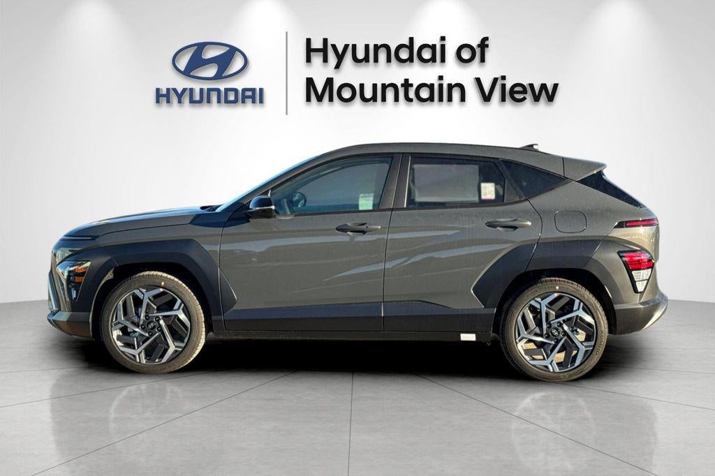 2026 Hyundai KONA SEL Premium FWD