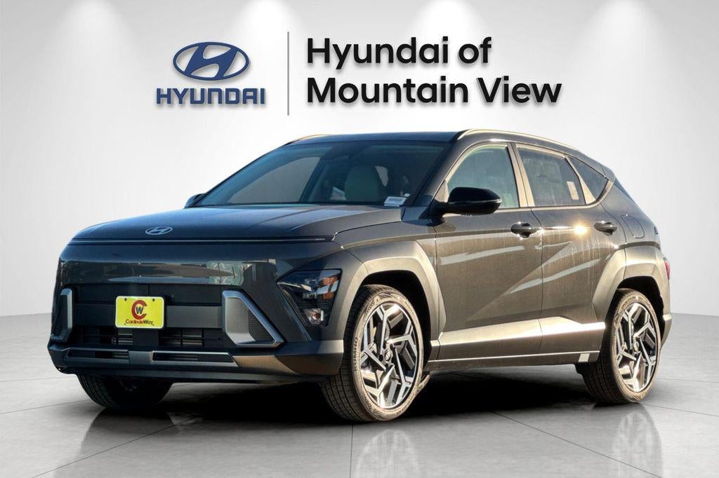 2026 Hyundai KONA SEL Premium FWD