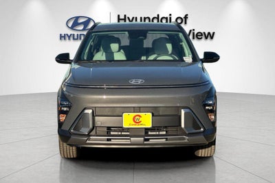 2026 Hyundai KONA SEL Premium FWD