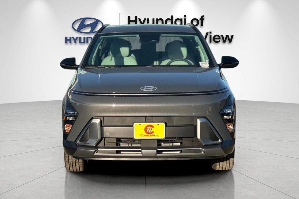 2026 Hyundai KONA SEL Premium FWD