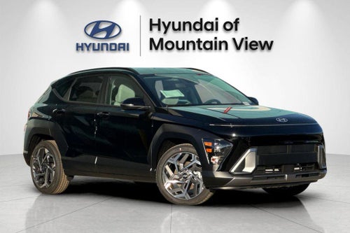 2026 Hyundai KONA SEL Premium FWD