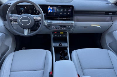 2026 Hyundai KONA SEL Premium FWD