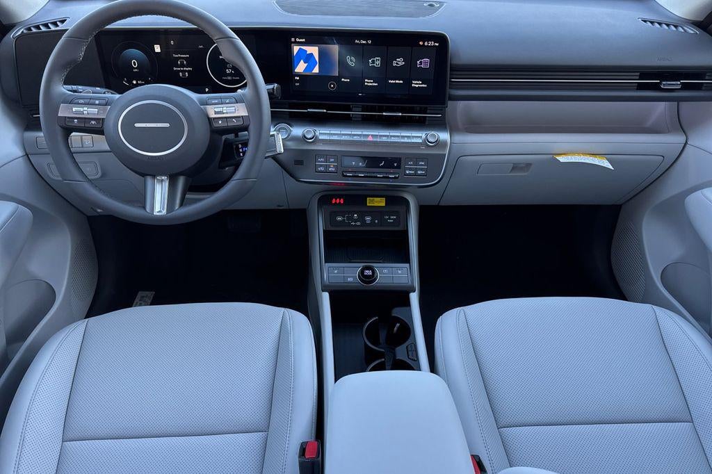 2026 Hyundai KONA SEL Premium FWD