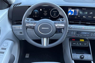 2026 Hyundai KONA SEL Premium FWD