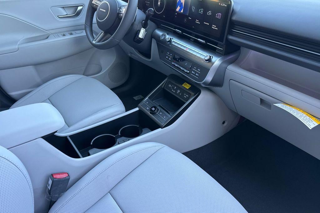 2026 Hyundai KONA SEL Premium FWD