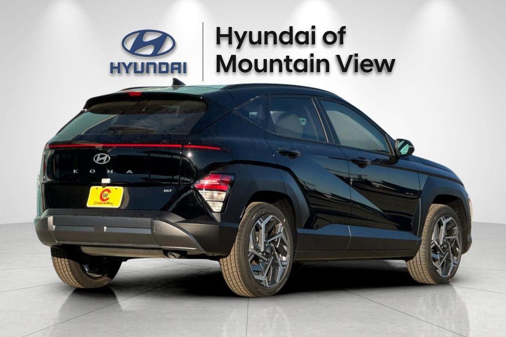 2026 Hyundai KONA SEL Premium FWD